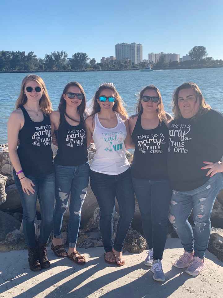 Best Bachelorette/ Girls Trip evaaa!! - 7