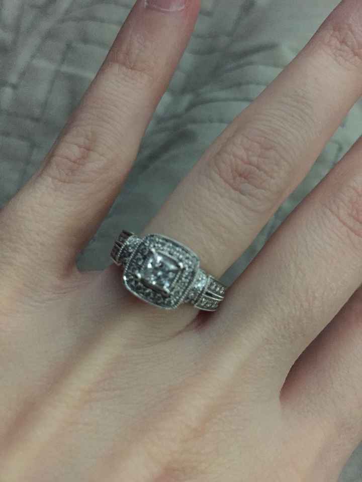 Show us your ring! :)