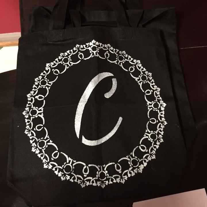 BM tote bags?