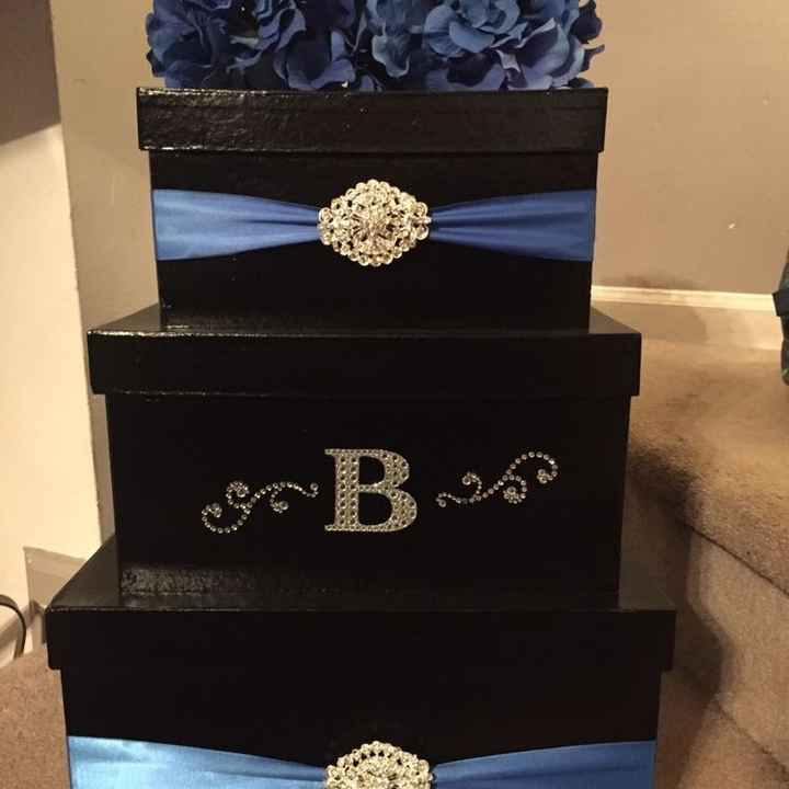Card box? Basket?