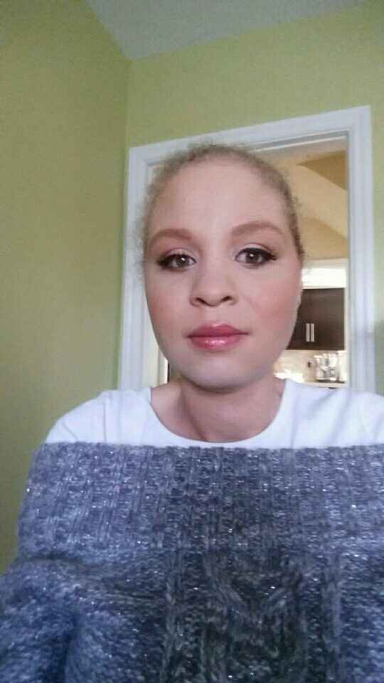 Make-up trial with MUA