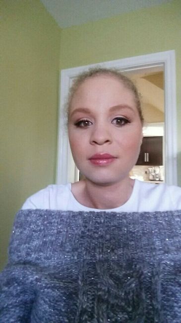 Make-up trial with MUA