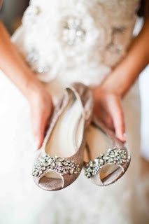 ***Help - I need these shoes for my wedding!