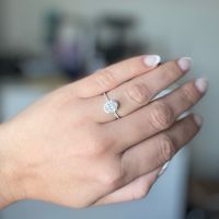 2023 Brides - Show us your ring! - 1