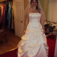 Help me choose my wedding dress - Please!