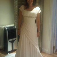 Help me choose my wedding dress - Please!