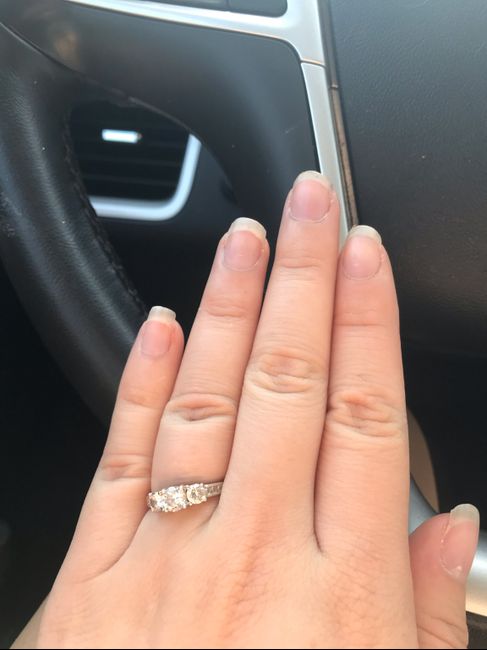 Brides of 2020!  Show us your ring! - 1