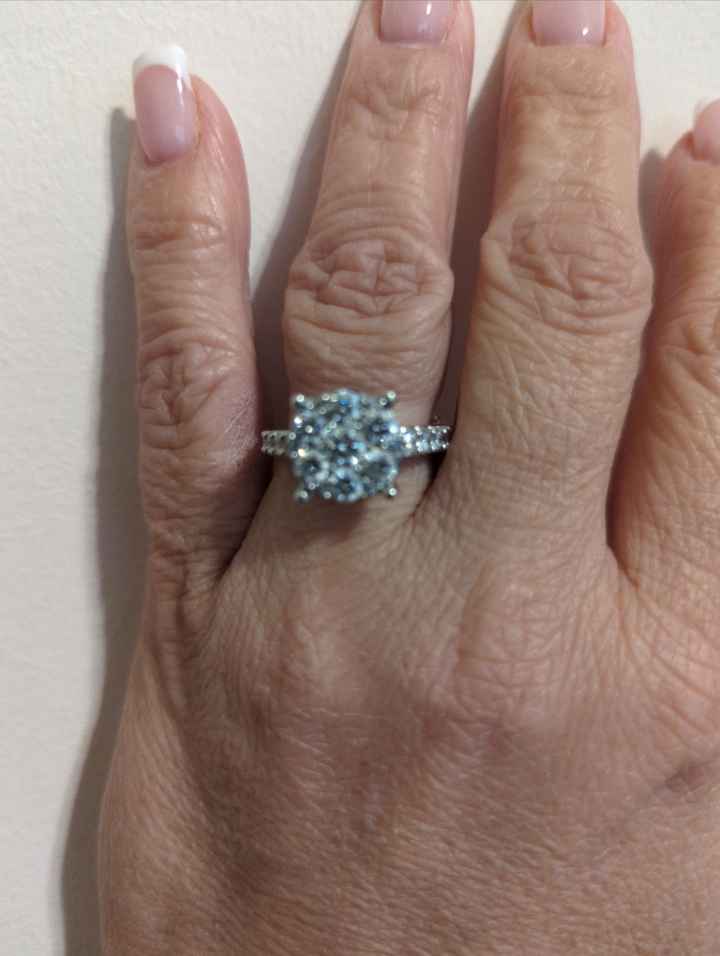 2024 Brides - Show us your ring! - 1