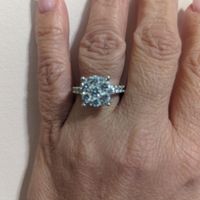 2024 Brides - Show us your ring! - 1
