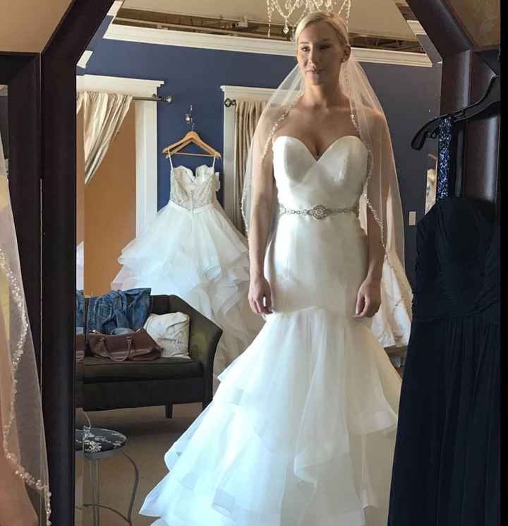 Ordered dress and suddenly second guessing... - 1