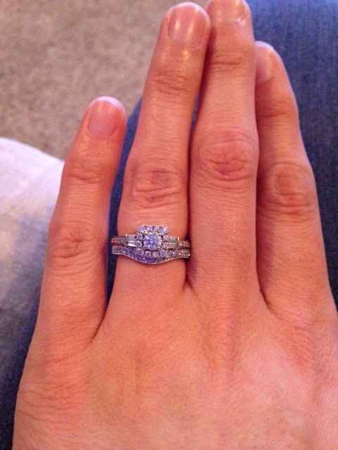 We haven't had any ring porn in awhile...