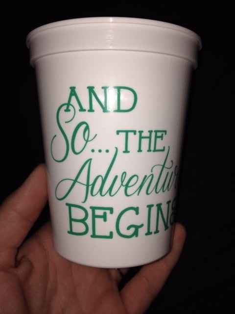 Wedding favors ideas for large wedding?