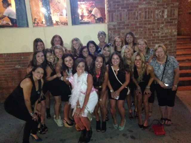 BAB! Such a fun weekend away!