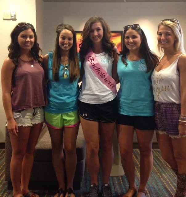 BAB! Such a fun weekend away!