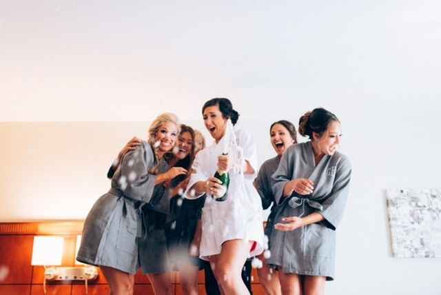 BAM- best day of my life.