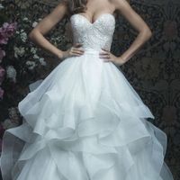 Will my dress clash with my bridesmaids? - 4