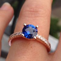 Show off your engagement ring!**Pics**