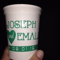 Wedding favors ideas for large wedding?