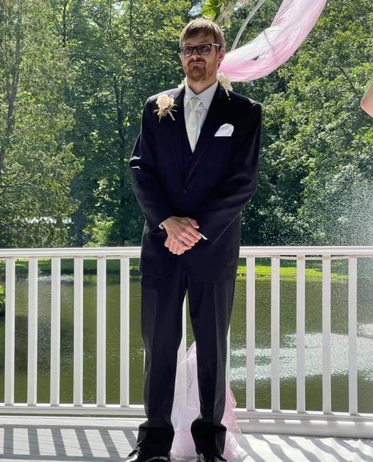 My wedding day non professional photos 10