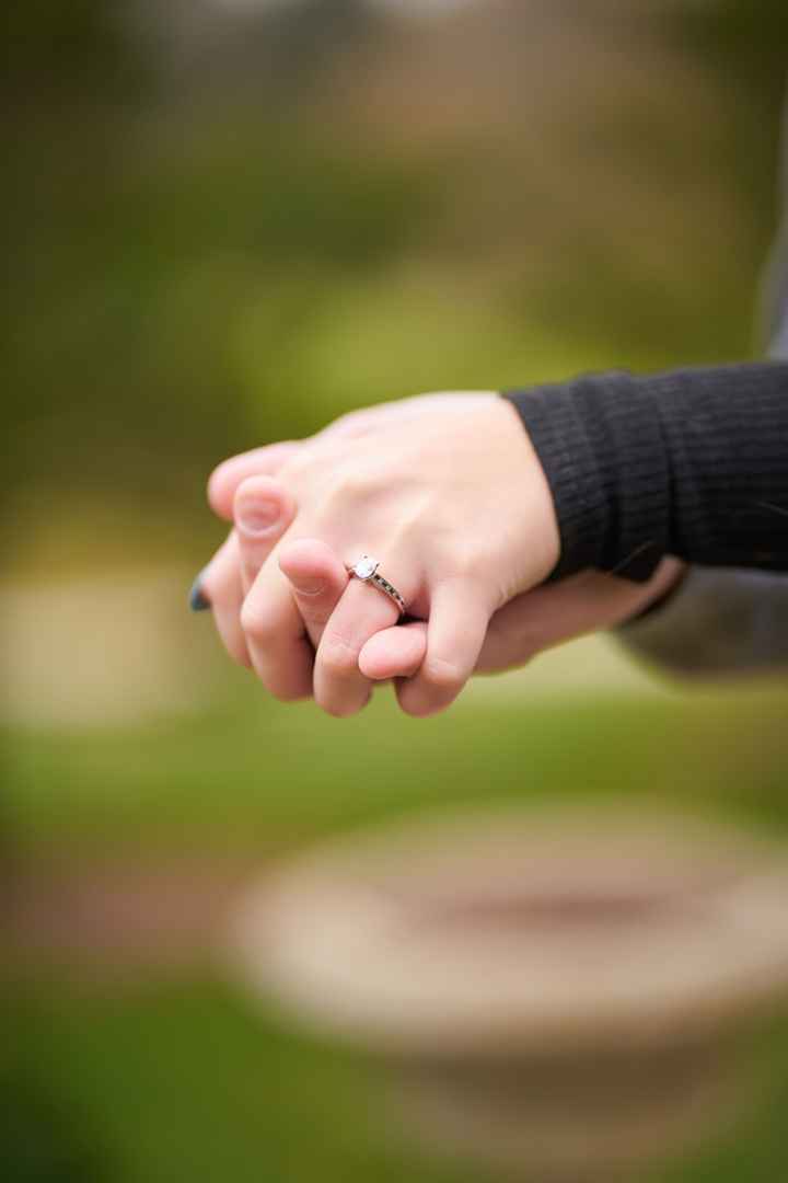 Brides of 2021! Show us your ring! - 1