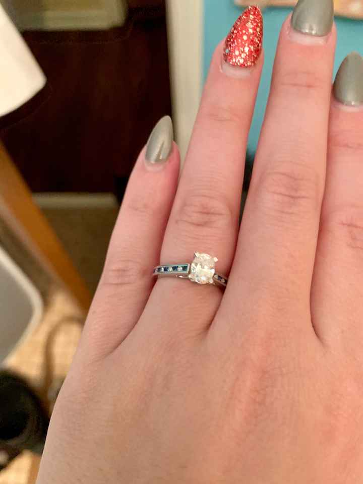 Brides of 2021! Show us your ring! - 2