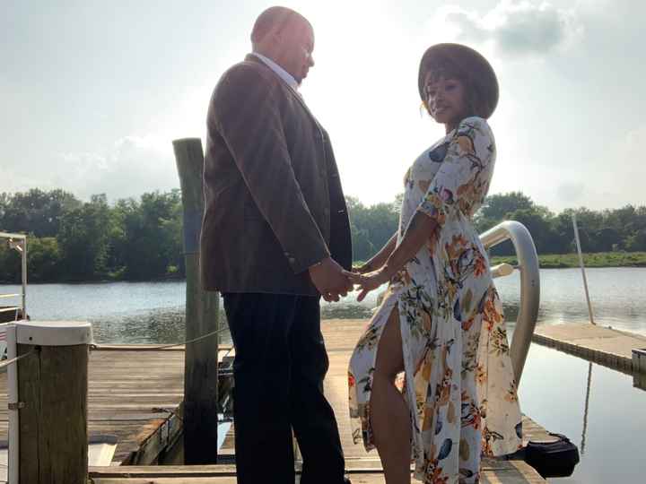 Save the date photos by me! 