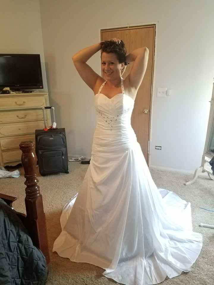 wedding Dress yasss!!!!!!