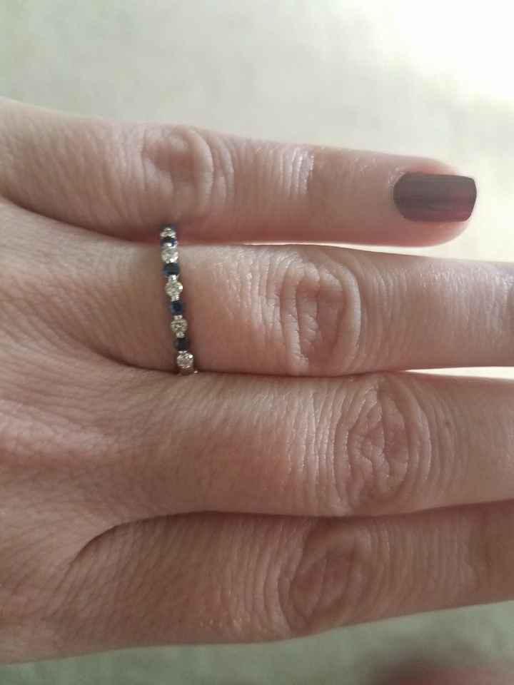 No Engagement Ring Advice