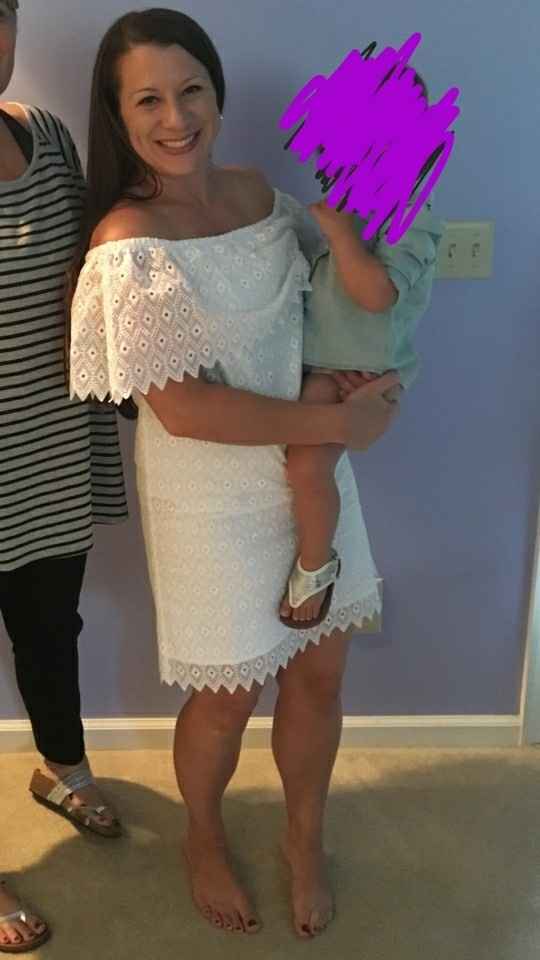 Bridal Showers- What are you wearing? Do you have a theme?