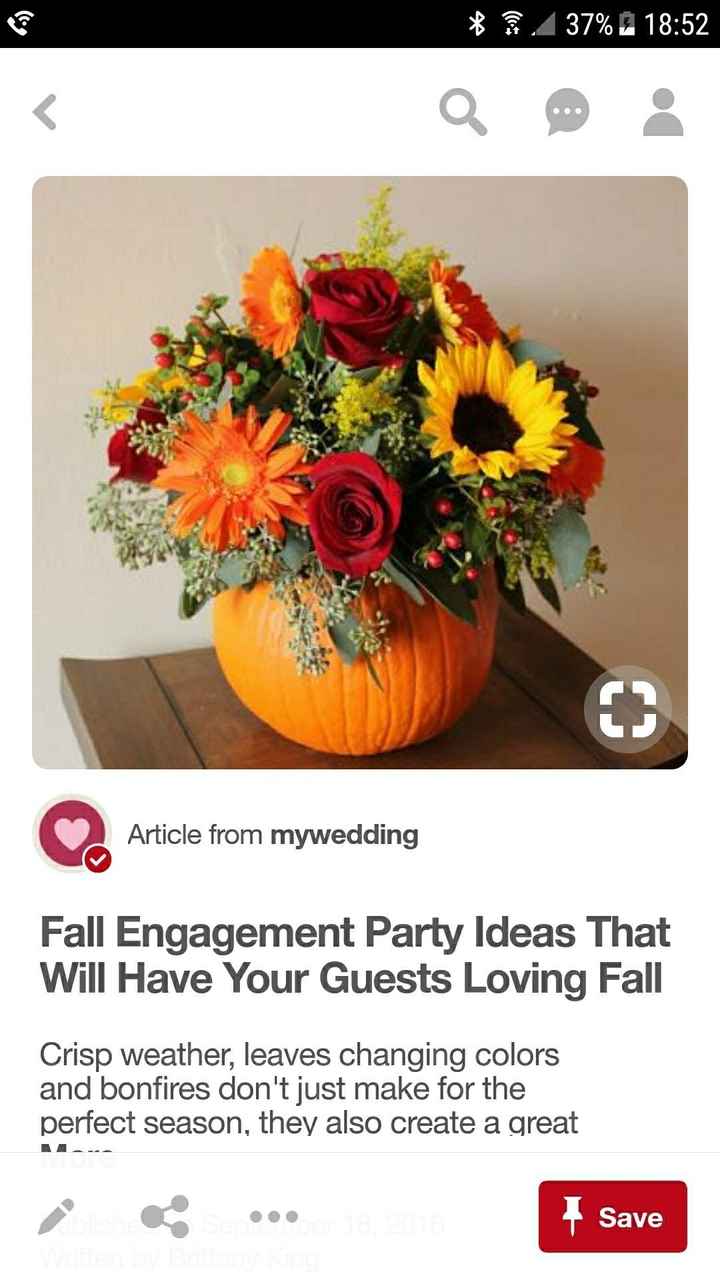 Centerpieces - Average Price?