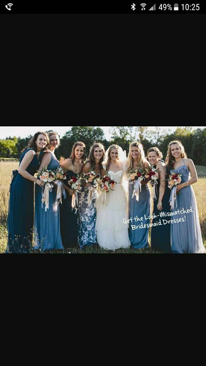 Bridesmaid dress costs?
