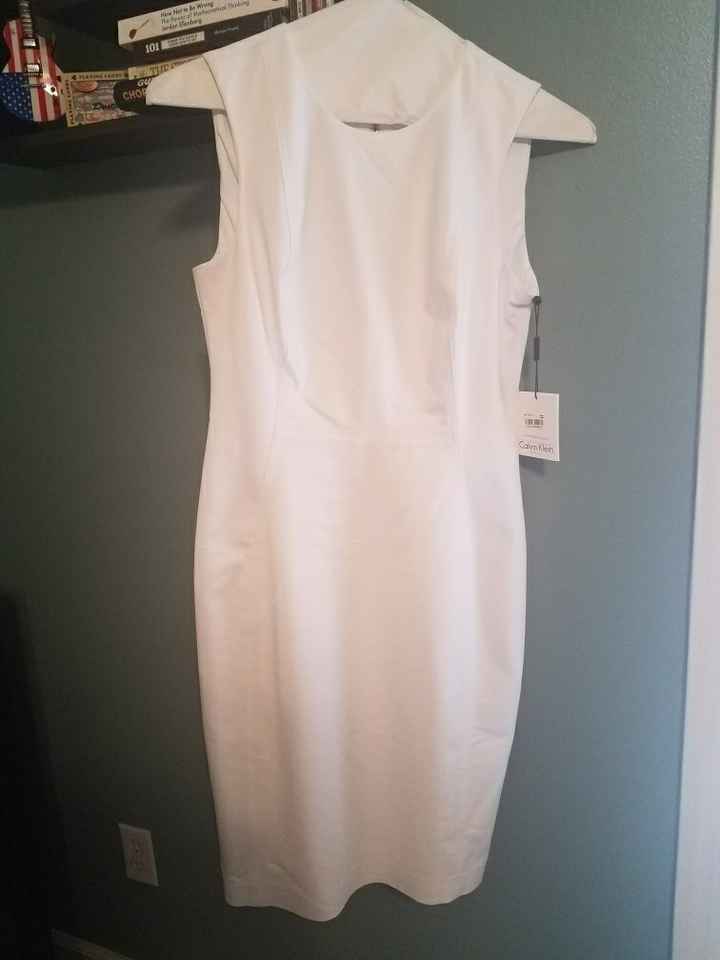 What to wear for rehearsal dinner?