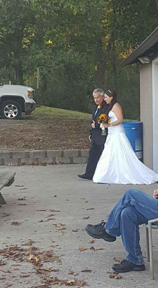 Standing Ceremony???