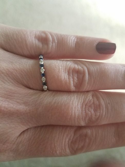 Thoughts on Sapphires as Engagement Stones?