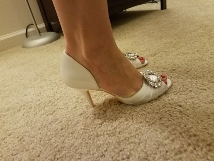 Let me see your shoes!:)