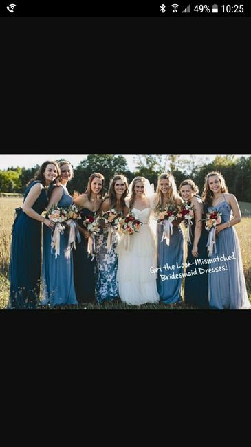 Bridesmaid dress costs?