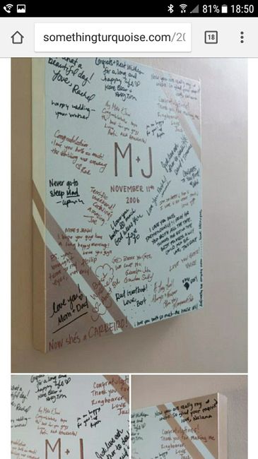Guestbook Alternatives