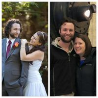  Post wedding chop! - 1