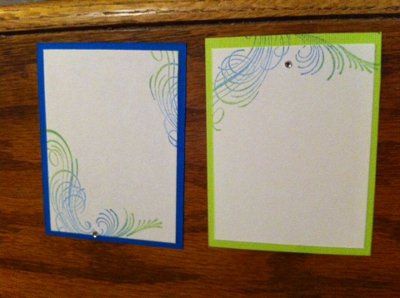 Guestbook feedback (with pics)