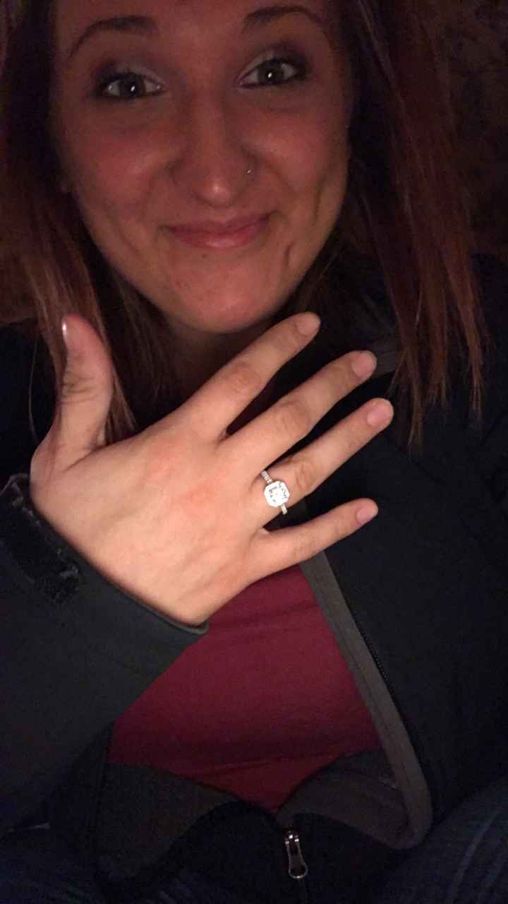 Brides of 2020!  Show us your ring! - 1