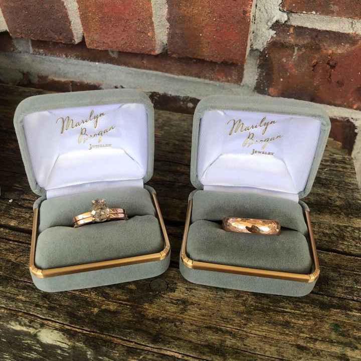 Etsy rings? - 1
