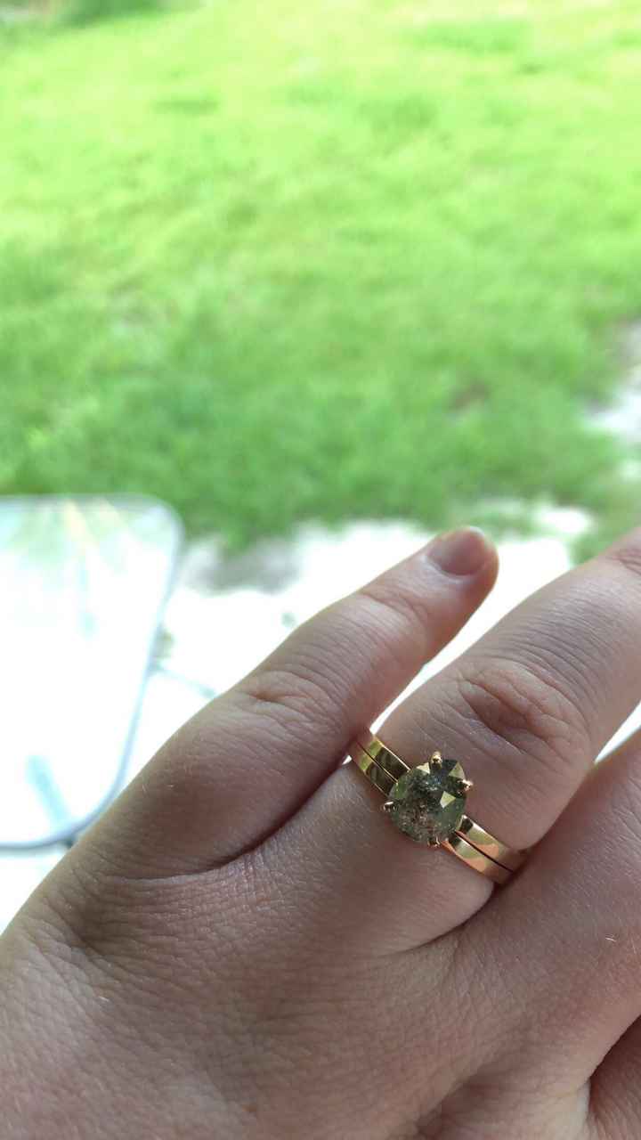Wedding Band Help! - 1