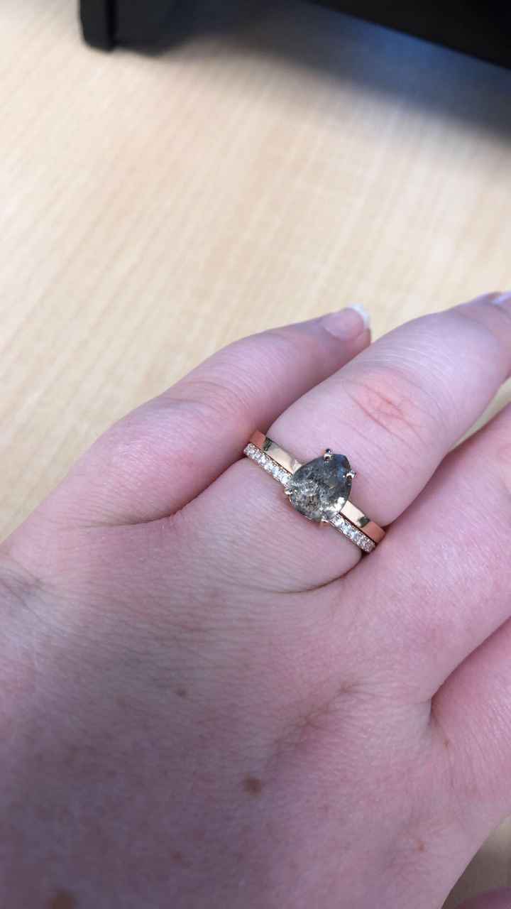 Wedding Band Help! - 2