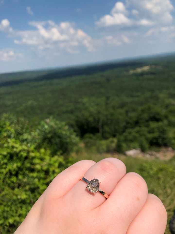 Show Me Your Untraditional Rings!! - 1