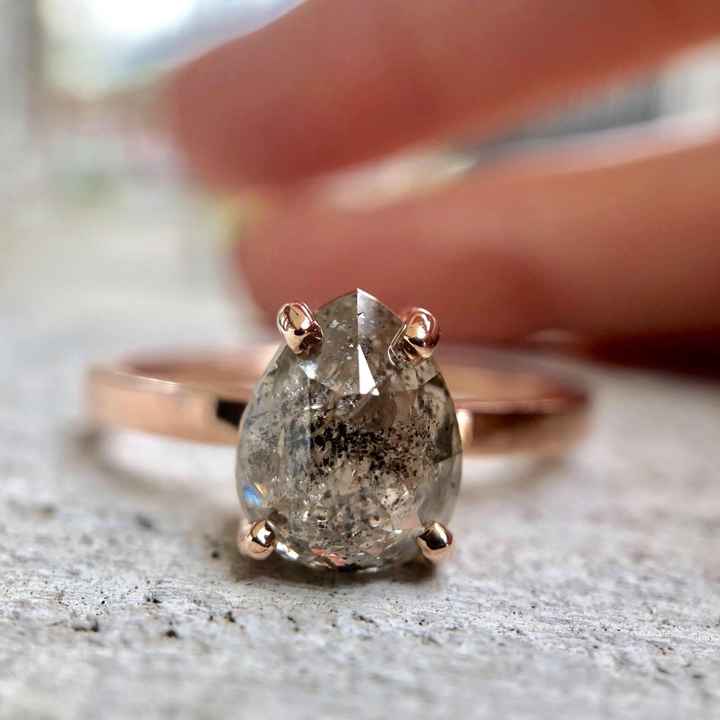 Show Me Your Untraditional Rings!! - 2