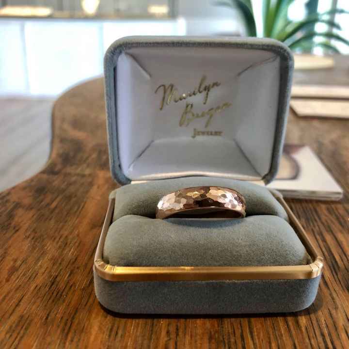 Grooms Ring - 1