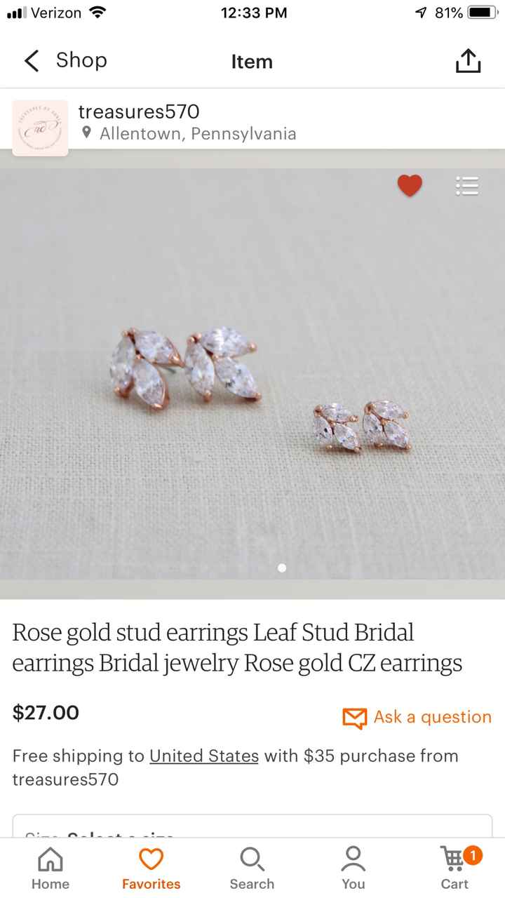 Help Me Pick My Jewelry! - 2