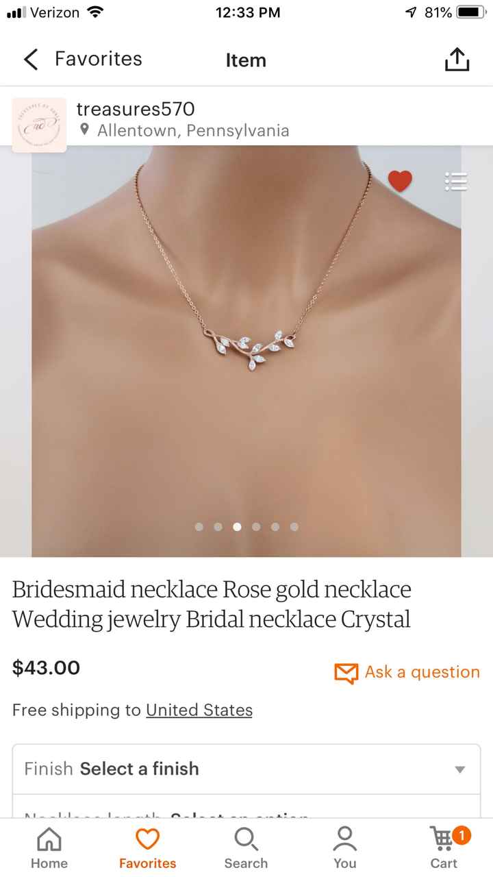 Help Me Pick My Jewelry! - 3