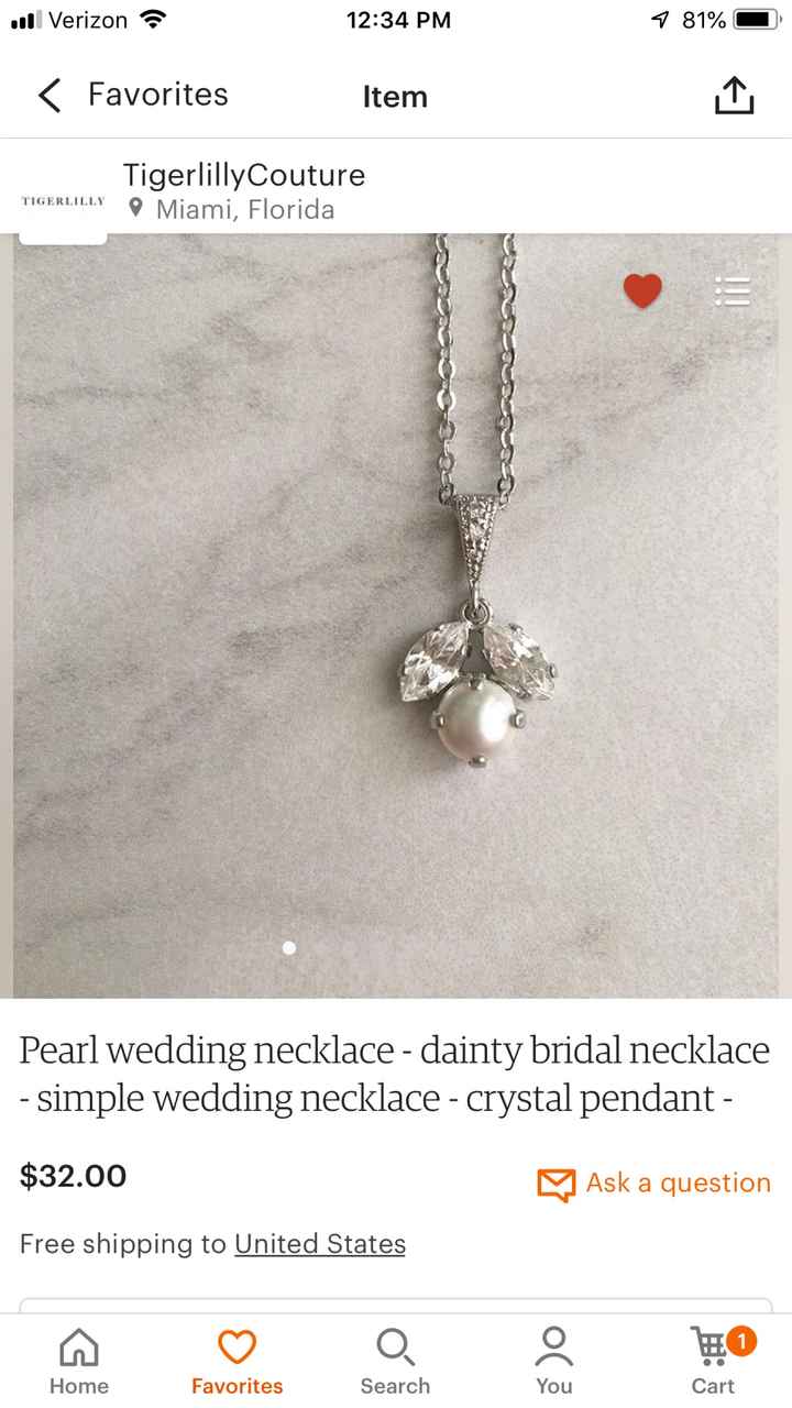 Help Me Pick My Jewelry! - 5