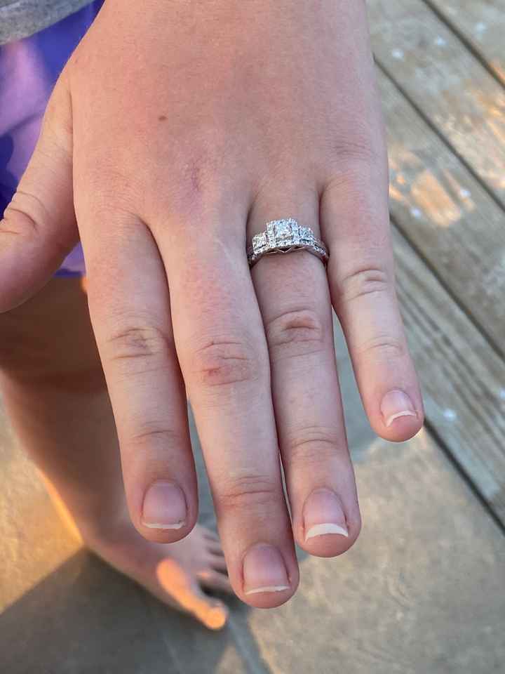Brides of 2022! Show us your ring! - 1